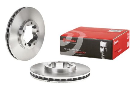 Tarcza hamulcowa BREMBO 09.B410.10 40206MB600