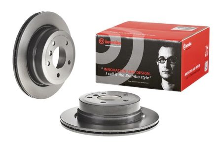 Tarcza hamulcowa BREMBO 09.B411.11 34216778049