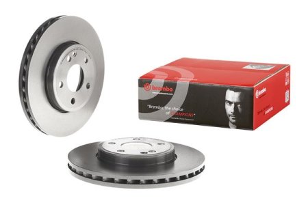 Tarcza hamulcowa BREMBO 09.B436.41 2464212412