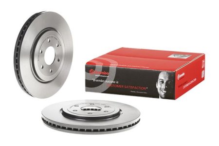 Tarcza hamulcowa BREMBO 09.B496.11 40206EB320