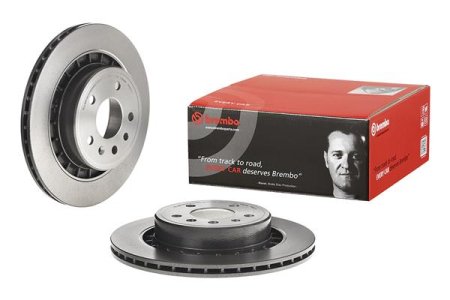 Tarcza hamulcowa BREMBO 09.B507.11 5232756