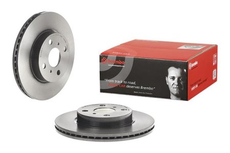 Tarcza hamulcowa BREMBO 09.B508.11 4351274010