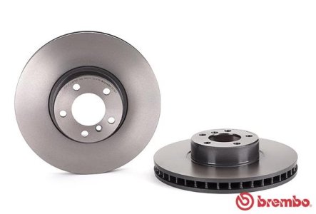 Tarcza hamulcowa BREMBO 09.B538.11 34116767353