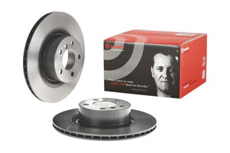 Tarcza hamulcowa BREMBO 09.B569.11 34206790362