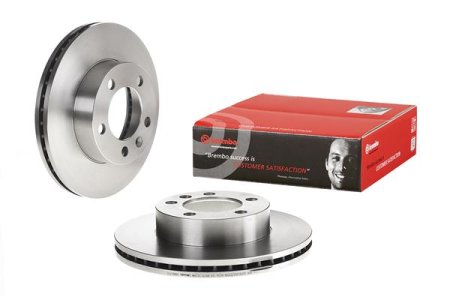 Tarcza hamulcowa BREMBO 09.B633.10 8200688880