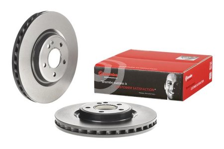 Tarcza hamulcowa BREMBO 09.B807.41 2464212612