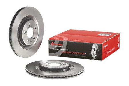 Tarcza hamulcowa BREMBO 09.B969.11 4H0615601D