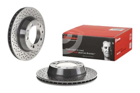 Tarcza hamulcowa BREMBO 09.C085.11 99335204102