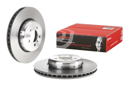 Tarcza hamulcowa BREMBO 09.C399.13 34106797606