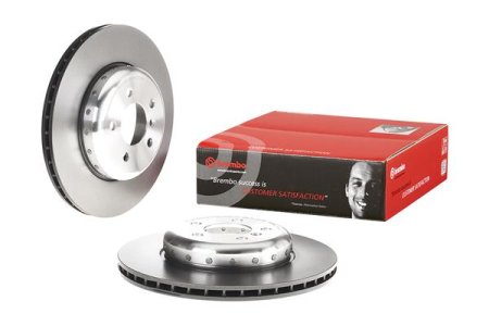 Tarcza hamulcowa BREMBO 09.C404.13 34216775289
