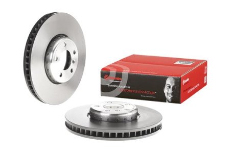 Tarcza hamulcowa BREMBO 09.C405.13 34116785669