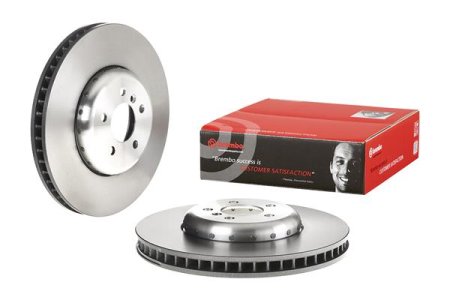 Tarcza hamulcowa BREMBO 09.C407.13 34116785675