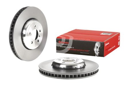 Tarcza hamulcowa BREMBO 09.C408.13 34116785676