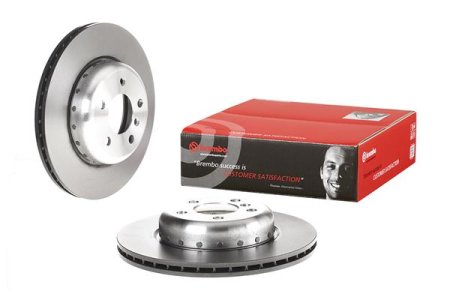 Tarcza hamulcowa BREMBO 09.C410.13 34116794429