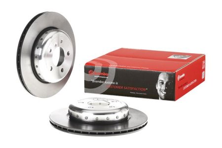 Tarcza hamulcowa BREMBO 09.C411.13 34216775287