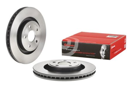 Tarcza hamulcowa BREMBO 09.N212.11 5290733AA