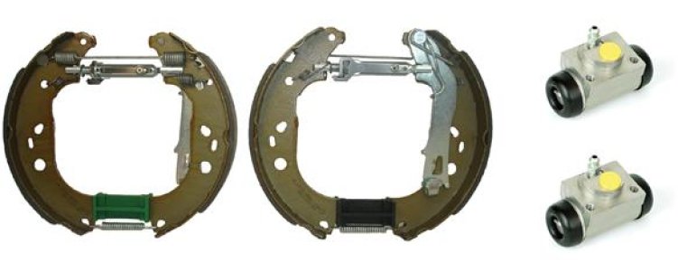 Szczęki hamulcowe BREMBO K23068 