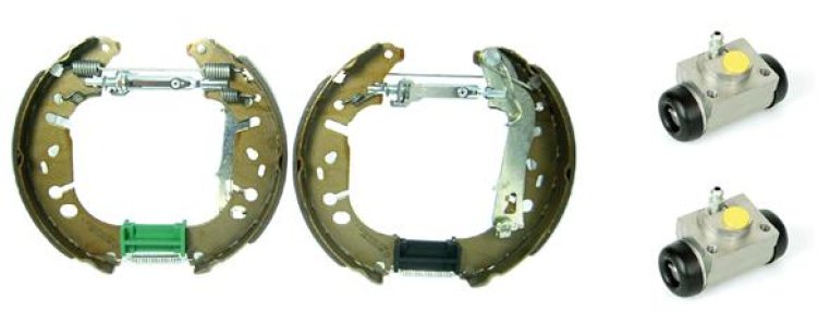 Szczęki hamulcowe BREMBO K23069 GSK1756