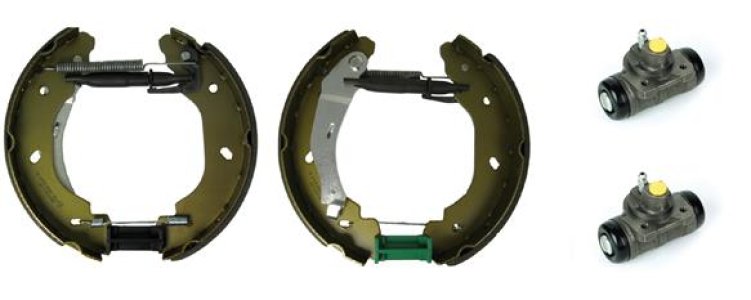 Szczęki hamulcowe BREMBO K24068 4110584