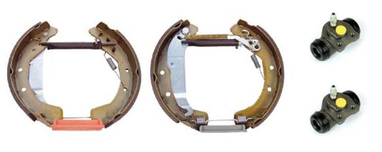 Szczęki hamulcowe BREMBO K59037 0305206019