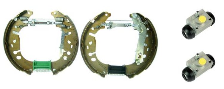 Szczęki hamulcowe BREMBO K59047 GSK1628