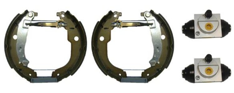 Szczęki hamulcowe BREMBO K61086 424220