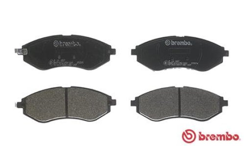 Klocki hamulcowe BREMBO P10057 94566892