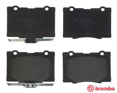 Klocki hamulcowe BREMBO P28079 45022SJAE00