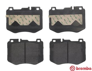 Klocki hamulcowe BREMBO P50120 0084201820