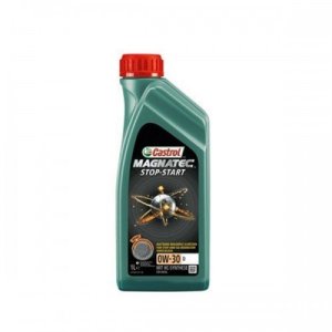 OLEJ 0W-30 CASTROL MAGNATEC STOP START D 1L