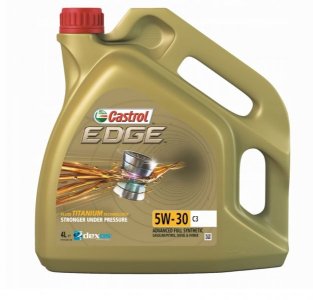 OLEJ 5W-30 CASTROL EDGE TITANIUM FST C3 4L