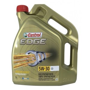 OLEJ 5W-30 CASTROL EDGE TITANIUM FST C3 5L