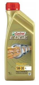 OLEJ 5W-30 CASTROL EDGE TITANIUM FST LL 1L