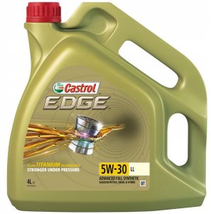 OLEJ 5W-30 CASTROL EDGE TITANIUM FST LL 4L