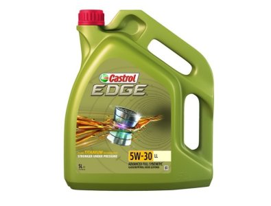 OLEJ 5W-30 CASTROL EDGE TITANIUM FST LL 5L
