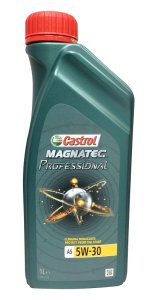 OLEJ 5W-30 CASTROL MAGNATEC PROFESIONAL A5 1L