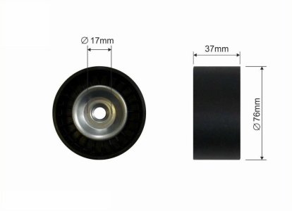 Rolka napinacza CAFFARO 414-99 31170PNA003