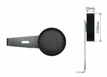 Rolka napinacza CAFFARO 500130 575118