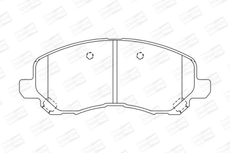 Świeca iskrowa CHAMPION RJ17LM/T10 9807354744