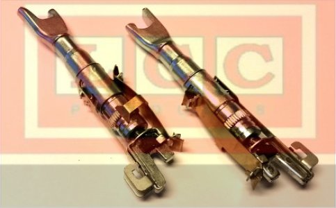 ZESTAW SAMOREGULATORÓW DO SZCZĘK HAM. FORD