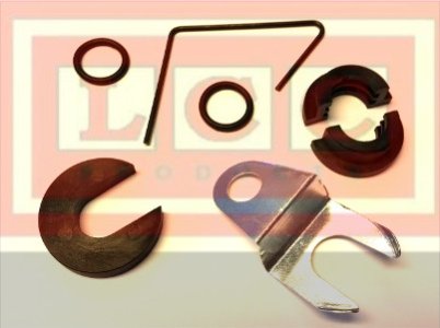 ZESTAW NAPRAWCZY WYBIERAKA ZM. BIEGÓW RENAULT