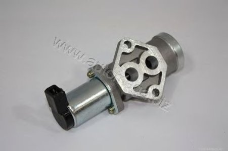 Silniczek krokowy biegu jałowego AUTOMEGA 0837102 