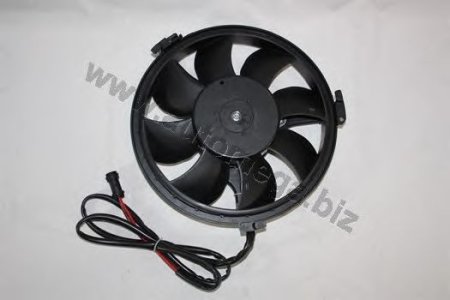 Wentylator chłodnicy AUTOMEGA 8D0959455C 