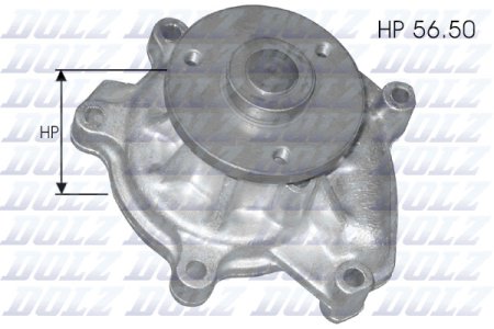 Pompa wody DOLZ T219 1610029115