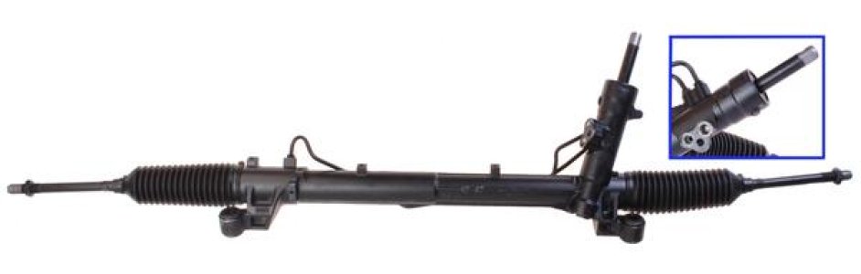 Przekładnia kierownicza DRI 711521299 8602853