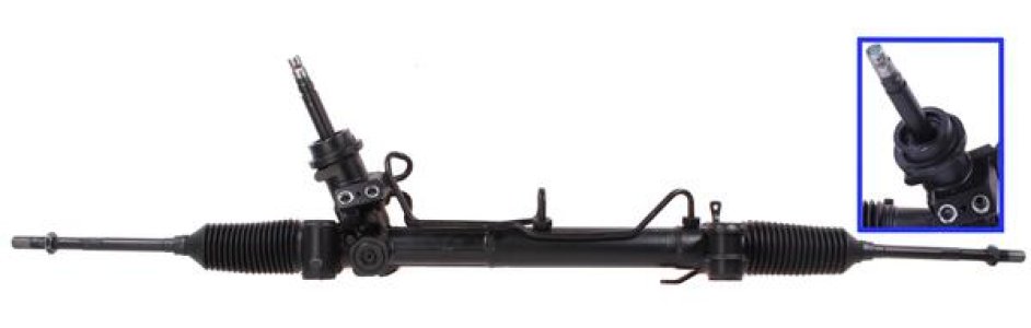 Przekładnia kierownicza DRI 711521431 13270996