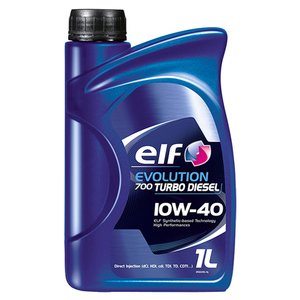 OLEJ 10W-40 ELF EVOLUTION 700 TD 1L