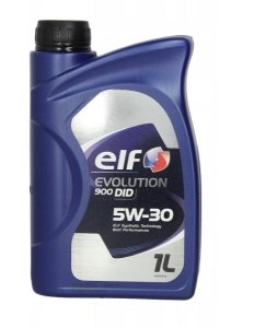 OLEJ 5W-30 ELF EVOLUTION 900 DID 1L