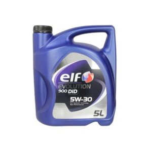 OLEJ 5W-30 ELF EVOLUTION 900 DID 5L