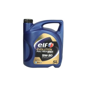 OLEJ 5W-30 ELF EVOLUTION FULLTECH MSX 5L